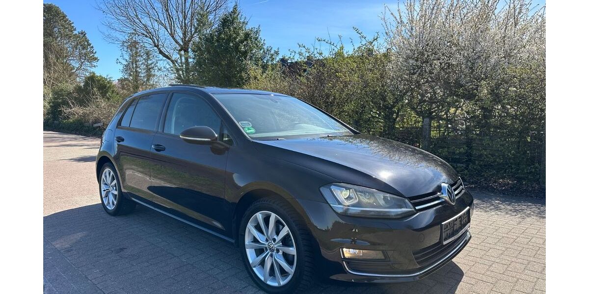 VW Golf 125.250 km 10.880 &euro; Hamburg 22045