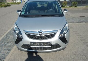 Opel Zafira Tourer 142.000 km 6.850 &euro; Hamburg 22547