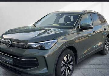 VW Tiguan 15.400 km 36.980 &euro; Buchholz 21244