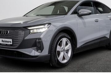 Audi Q4 e-tron 69.610 km 25.985 &euro; Rellingen/Hamburg 25462