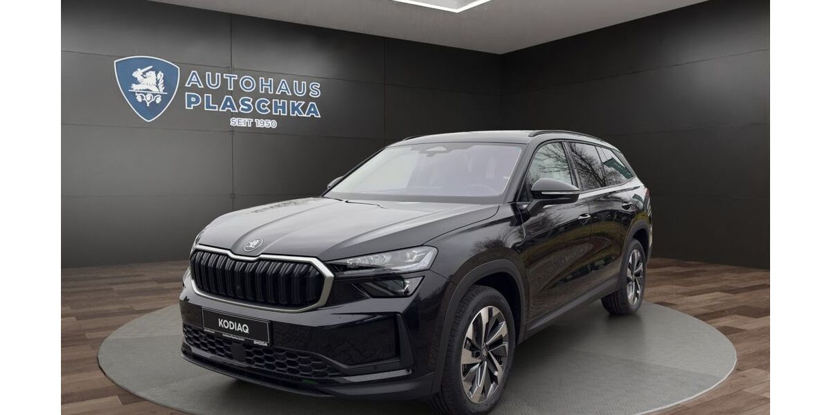 Skoda Kodiaq 5.000 km 54.950 &euro; Winsen/Luhe 21423