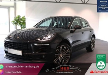 Porsche Macan 142.222 km 38.900 &euro; Pinneberg 25421