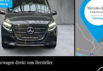 Mercedes-Benz V 250 6.000 km 92.820 &euro; Hamburg 22453