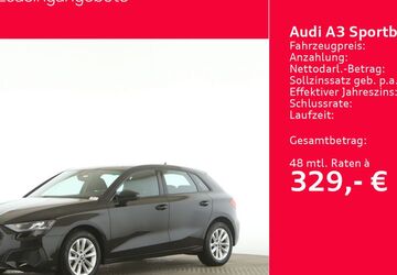 Audi A3 47.859 km 22.879 &euro; Seevetal 21217