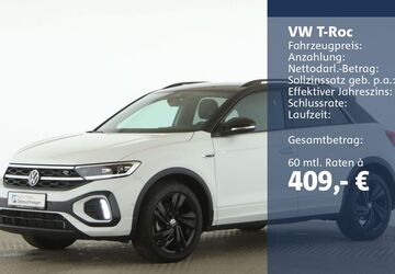 VW T-Roc 8.608 km 29.920 &euro; Buchholz 21244