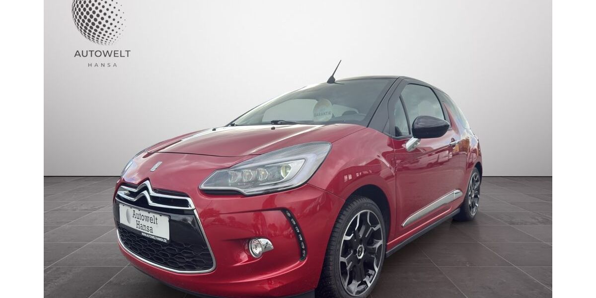 DS Automobiles DS3 73.600 km 8.900 &euro; Pinneberg 25421