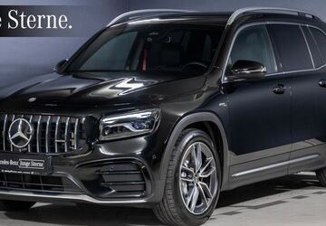 Mercedes-Benz GLB 35 AMG 8.377 km 53.690 &euro; Hamburg 22549