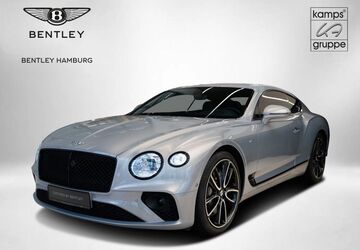 Bentley Continental GT 24.675 km 179.900 &euro; Hamburg 22419