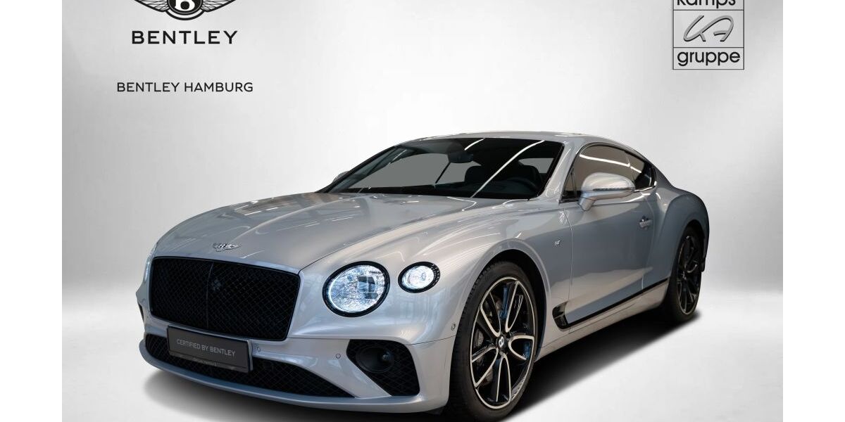 Bentley Continental GT 24.675 km 179.900 &euro; Hamburg 22419