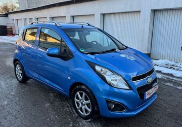 Chevrolet Spark 151.000 km 2.499 &euro; Hamburg 22045