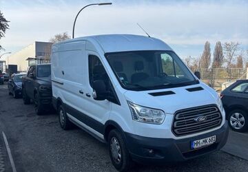 Ford Transit 168.000 km 11.400 &euro; Hamburg 22113