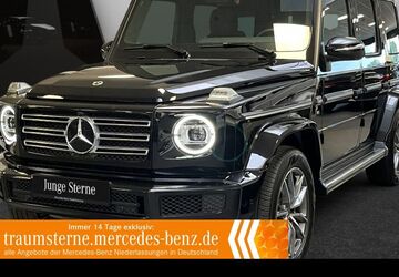 Mercedes-Benz G 500 32.034 km 129.990 &euro; Hamburg 22047