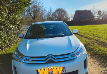 Citroen C4 Aircross 175.000 km 6.900 &euro; Horneburg 21640