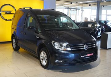 VW Caddy 94.225 km 16.990 &euro; Hollenstedt 21279