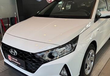 Hyundai i20 38.500 km 14.990 &euro; Hamburg 22547