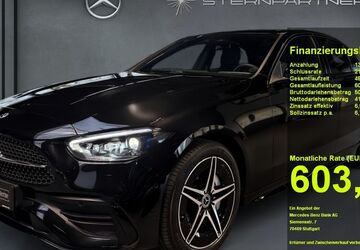 Mercedes-Benz C 300 15.967 km 55.290 &euro; Hamburg 21079