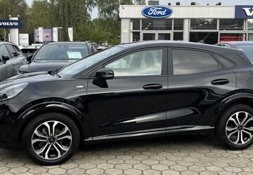 Ford Puma 10.756 km 18.990 &euro; Hamburg 22393