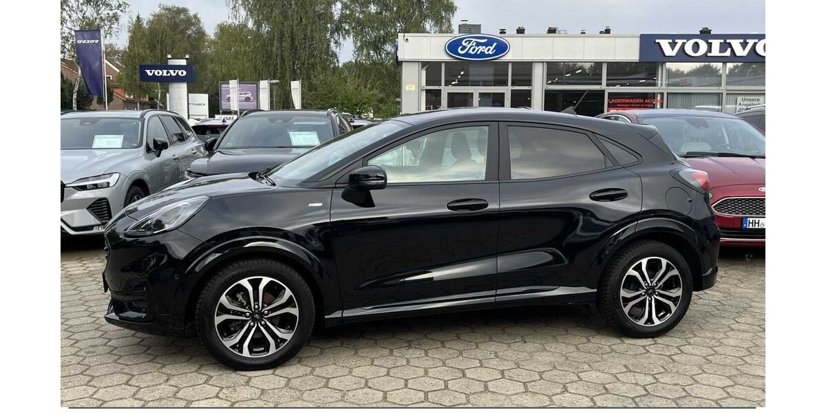 Ford Puma 10.756 km 18.990 &euro; Hamburg 22393