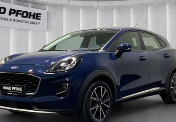 Ford Puma 47.371 km 15.950 &euro; Hamburg 22335