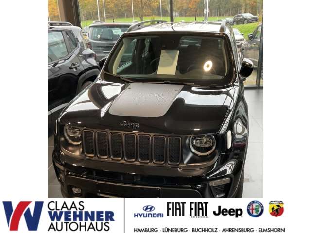 Jeep Renegade 34.000 km 17.890 &euro; Ahrensburg 22926