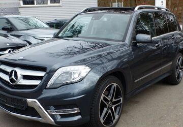 Mercedes-Benz GLK 350 173.000 km 18.499 &euro; Hamburg 22559