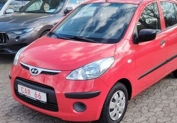 Hyundai i10 69.023 km 3.900 &euro; Buxtehude 21614