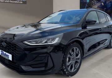 Ford Focus 50.072 km 21.950 &euro; Hamburg 21073