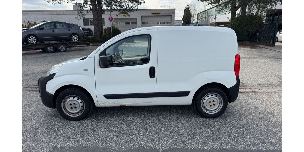 Fiat Fiorino 96.706 km 2.790 &euro; Barsbüttel 22885