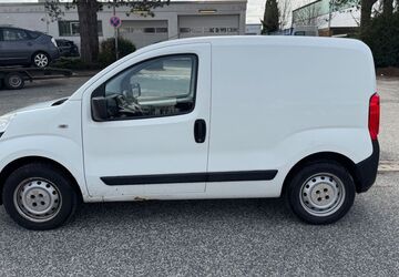 Fiat Fiorino 96.706 km 3.599 &euro; Barsbüttel 22885