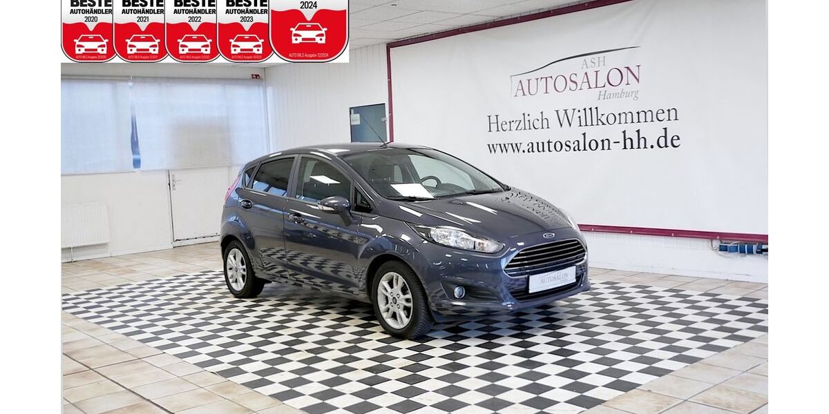 Ford Fiesta 62.905 km 8.799 &euro; Hamburg 22399