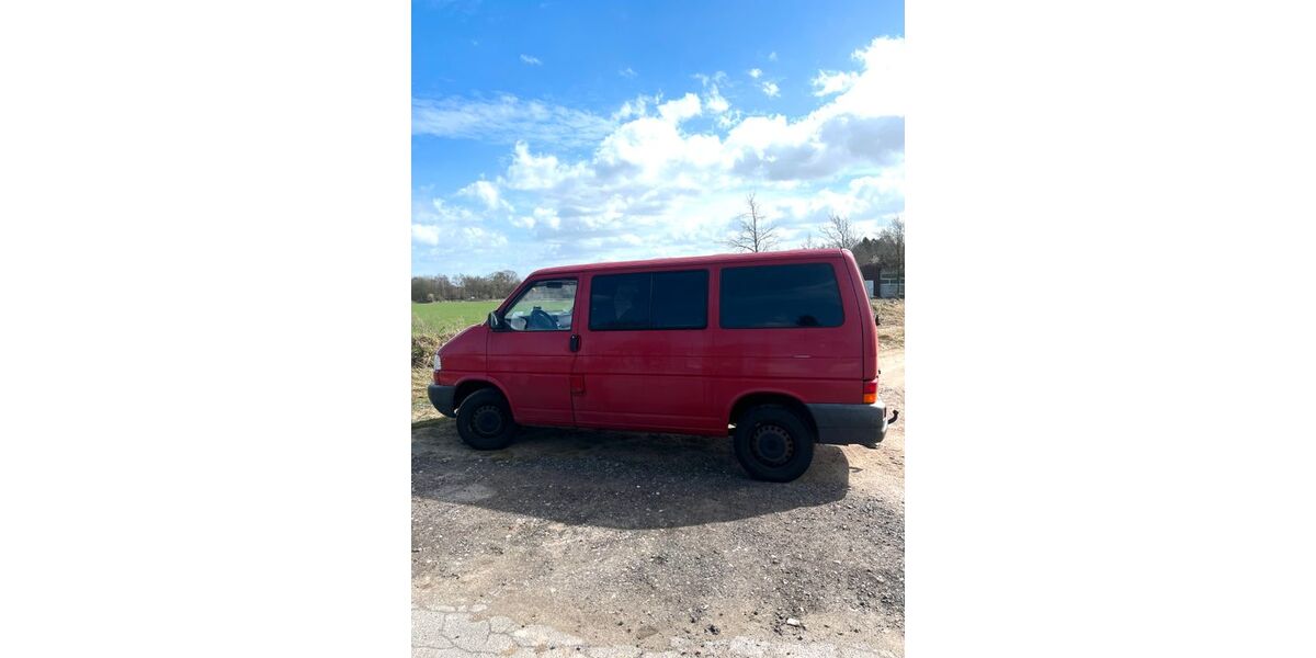 VW T4 Caravelle 442.300 km 2.800 &euro; Hamburg 20459