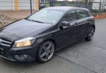 Mercedes-Benz A 180 184.000 km 8.300 &euro; Harburg - Hamburg Sinstorf 21079