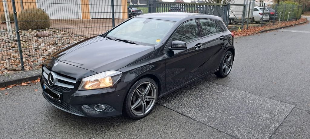 Mercedes-Benz A 180 184.000 km 8.300 &euro; Harburg - Hamburg Sinstorf 21079