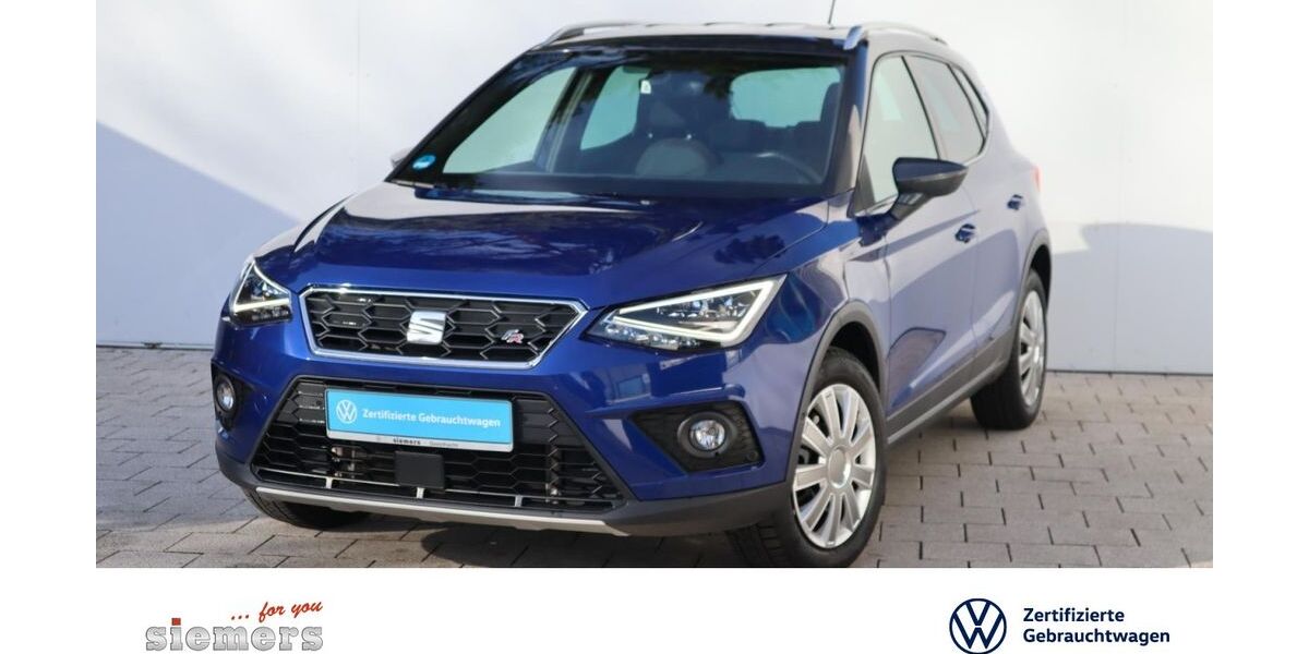 Seat Arona 41.028 km 17.850 &euro; Geesthacht 21502
