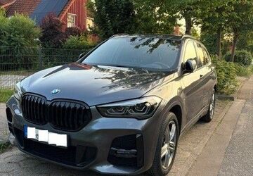 BMW X1 72.000 km 26.000 &euro; Hamburg 22339