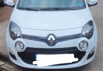 Renault Twingo 125.000 km 4.200 &euro; Hamburg 22119