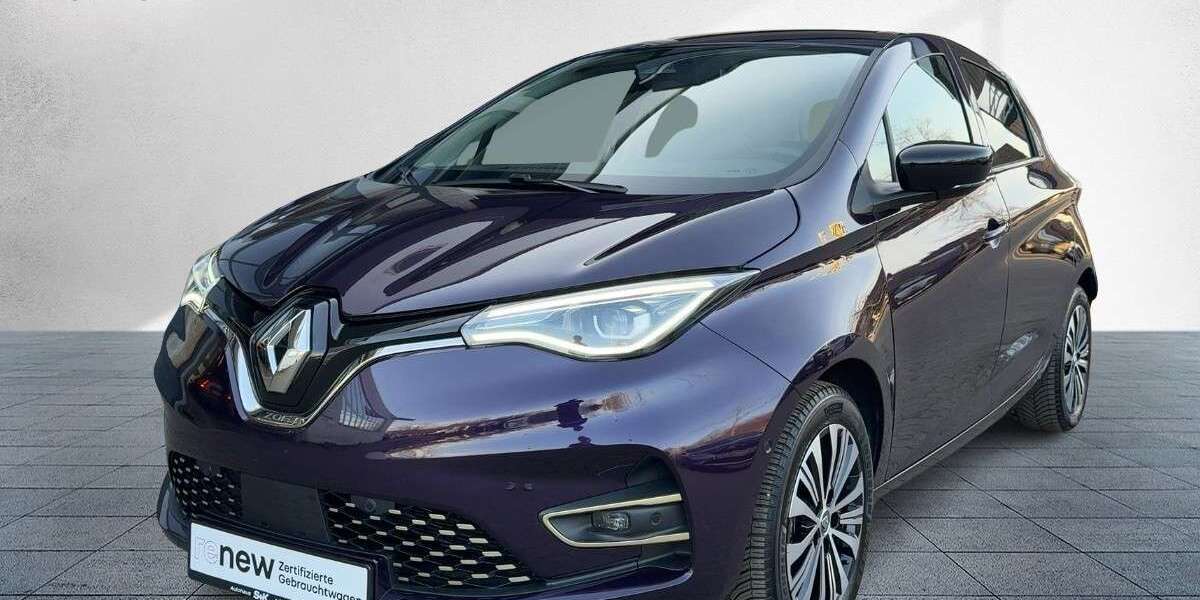 Renault ZOE 12.790 km 22.980 &euro; Bergedorf 21035