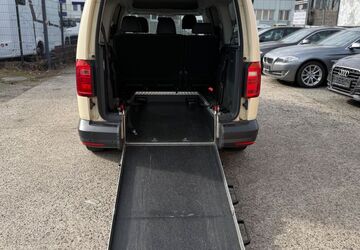 VW Caddy 368.000 km 7.999 &euro; Hamburg 22047