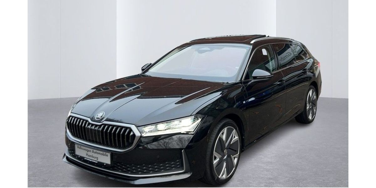 Skoda Superb 20.954 km 38.888 &euro; Hamburg 22303