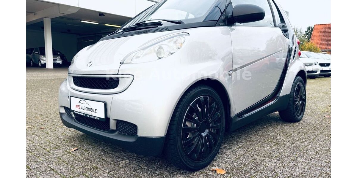 Smart ForTwo 98.500 km 5.970 &euro; Norderstedt 22851