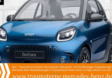 Smart ForTwo 13.657 km 15.890 &euro; Hamburg 22047