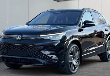 VW Tiguan 5.120 km 50.480 &euro; Buchholz 21244