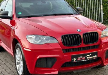 BMW X6 M 150.000 km 16.999 &euro; Norderstedt 22848