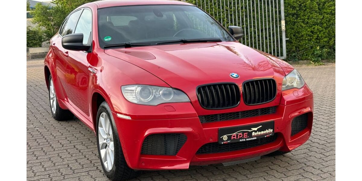 BMW X6 M 150.000 km 16.999 &euro; Norderstedt 22848