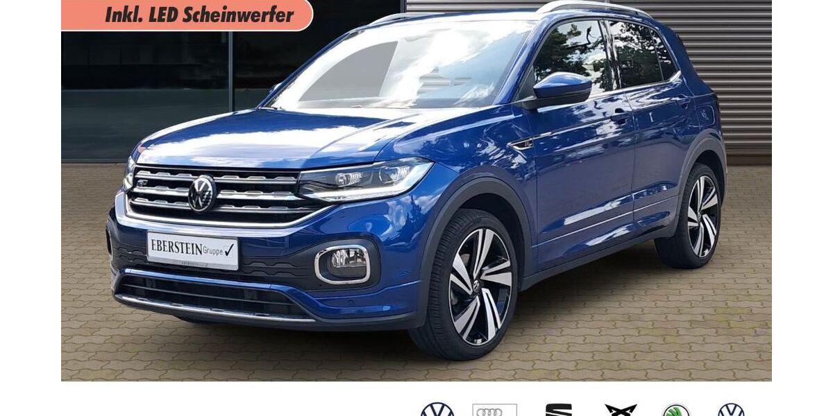 VW T-Cross 43.689 km 23.990 &euro; Buxtehude 21614