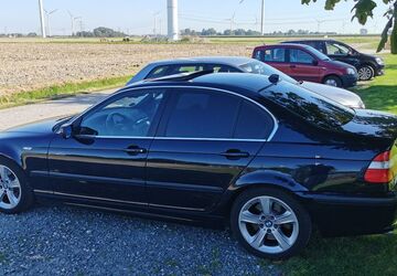 BMW 330 111.715 km 14.490 &euro; Hamburg 22303