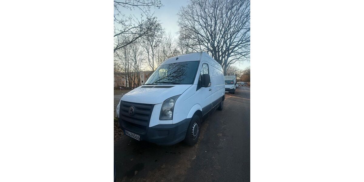 VW Crafter 292.000 km 4.200 &euro; Hamburg 22175