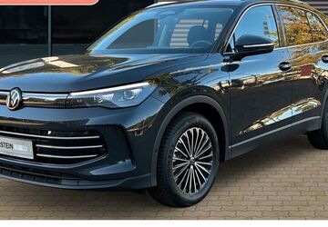 VW Tiguan 25.000 km 41.390 &euro; Buxtehude 21614