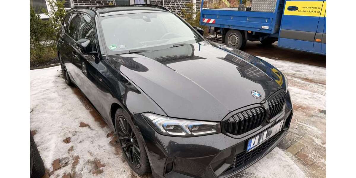 BMW 320 119.000 km 32.900 &euro; Quickborn 25451