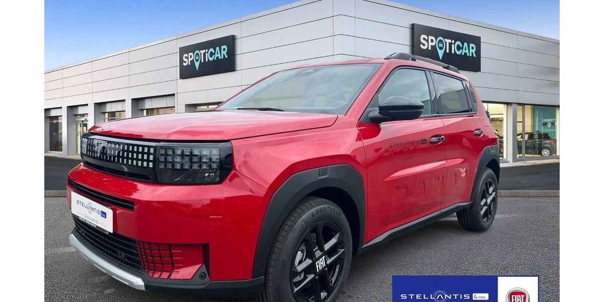 Fiat Grande Panda 6.000 km 20.290 &euro; Hamburg 20537